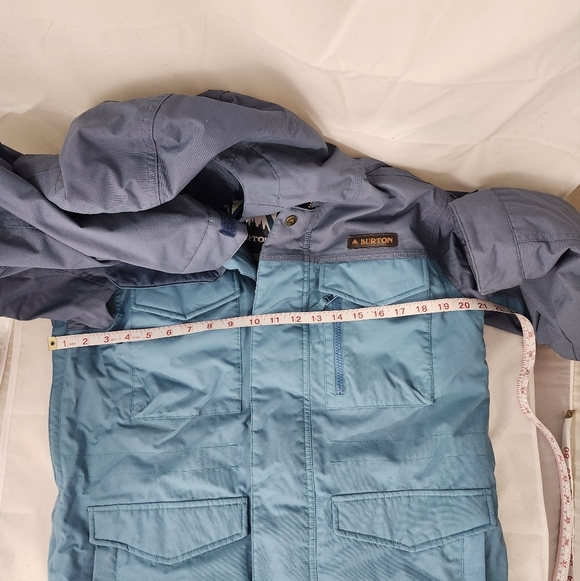 Burton Men's Covert Snowboard Jacket '15 XS DryRide - Picture 4 of 16